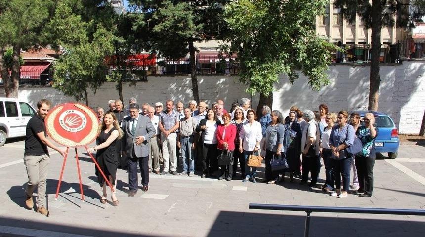 Chp’nin 94. Kuruluş Yıl Dönümü Kutlandı