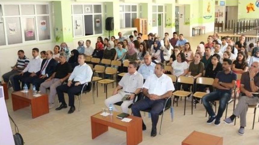 Tuzluca &lsquo;da Yenilenen M&uuml;fredat Tanıtım Semineri Ger&ccedil;ekleşti