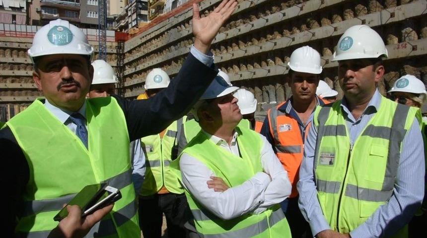 Nazilli&rsquo;nin Depreme En Dayanıklı Projesinde İkinci Aşamaya Ge&ccedil;ildi