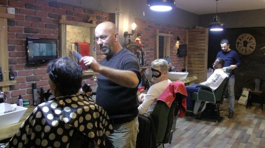 Kişiye &Ouml;zel Kuaf&ouml;r