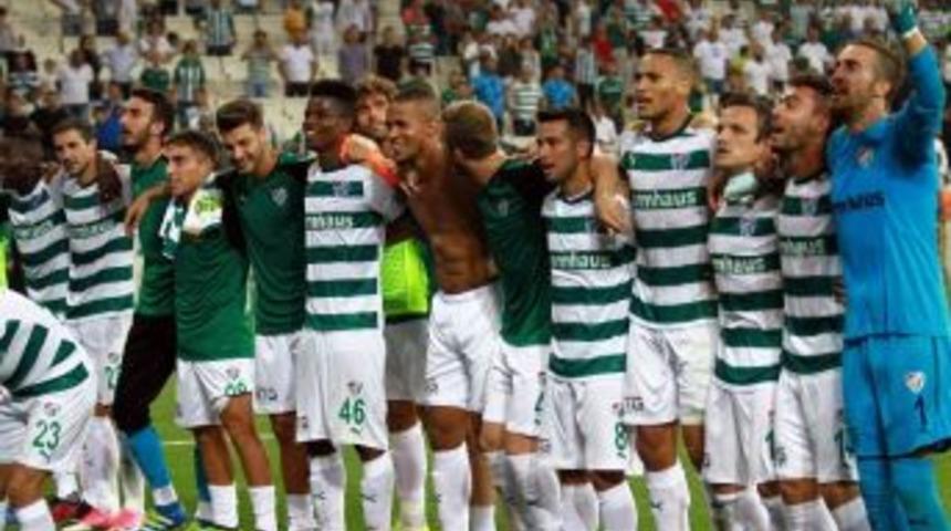 Bursaspor Galibiyet Peşinde