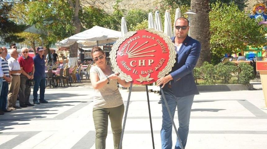Chp&rsquo;nin 94. Yıld&ouml;n&uuml;m&uuml; Kutlandı