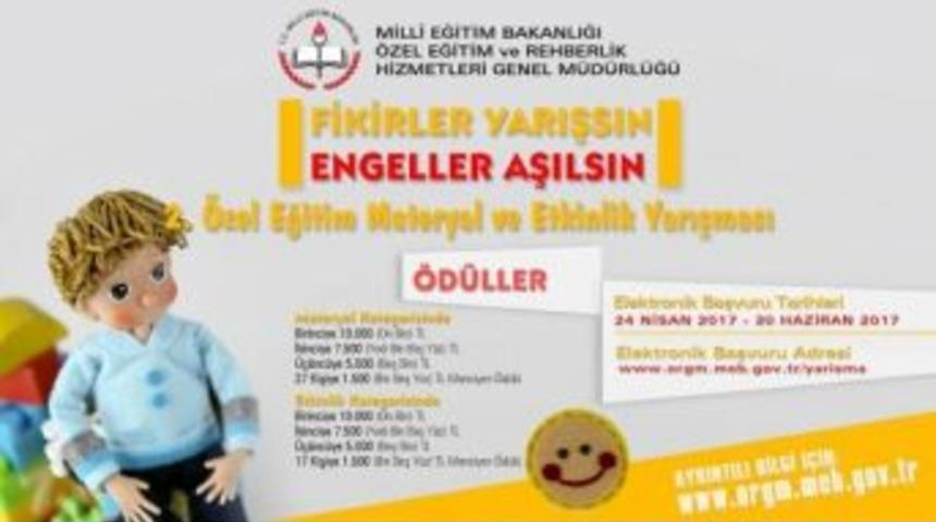 G&ouml;rme Engellilere Matematik &Ouml;ğretimi