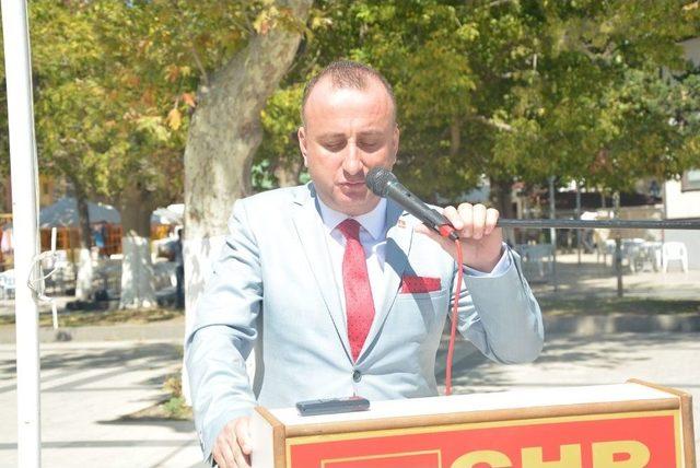 Chp&rsquo;nin 94. Yıld&ouml;n&uuml;m&uuml; Kutlandı 1