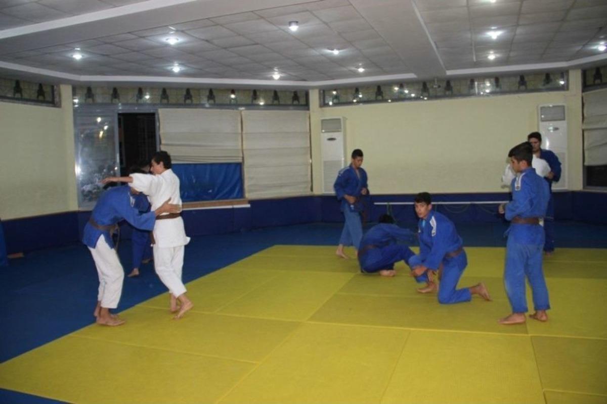 (&ouml;zel Haber) Şanlıurfalı Judocular G&ouml;z&uuml;n&uuml; D&uuml;nya Şampiyonluğuna Dikti