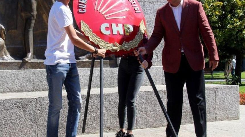 Chp&rsquo;den 94. Yıl Kutlaması