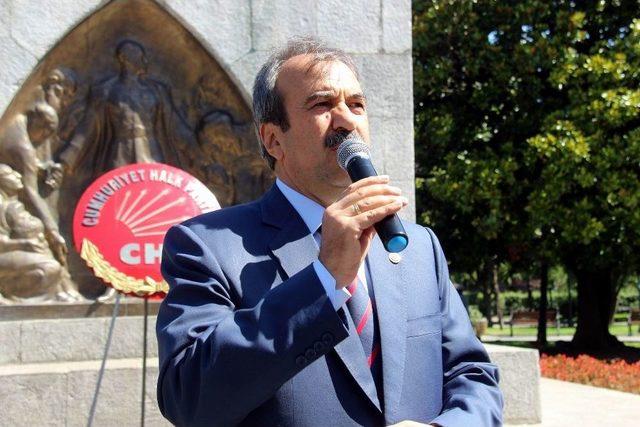 Chp&rsquo;den 94. Yıl Kutlaması 1