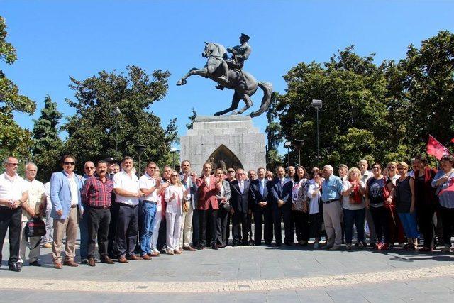 Chp&rsquo;den 94. Yıl Kutlaması 2