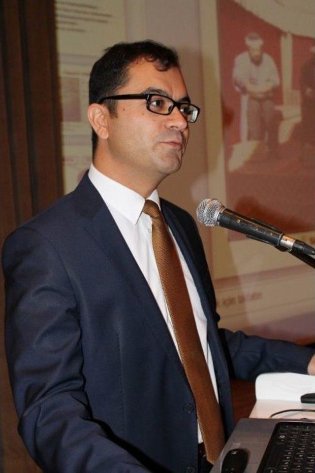 Do&ccedil;. Dr. Tekiner: &ldquo;sel&ccedil;uklu Şifahanelerinde Maaşlı M&uuml;zisyen &Ccedil;alışıyordu&rdquo; 2