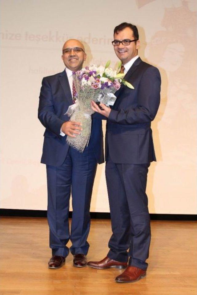 Do&ccedil;. Dr. Tekiner: &ldquo;sel&ccedil;uklu Şifahanelerinde Maaşlı M&uuml;zisyen &Ccedil;alışıyordu&rdquo; 3