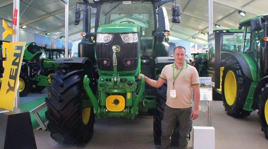 Uydudan Kullanılan S&uuml;r&uuml;c&uuml;s&uuml;z Trakt&ouml;rlerin Tanesi 1 Milyon Lira