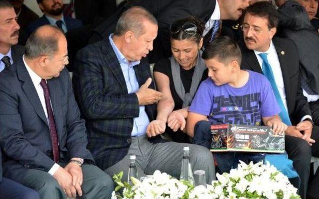 Eşi Için Cumhurbaşkanı Erdoğan Ile Görüşebilmek Için Ağaca Çıkan Kayacı'nın Mutlu Günü