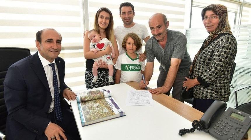 Yıldırım Artık Planlı Bir Şehir