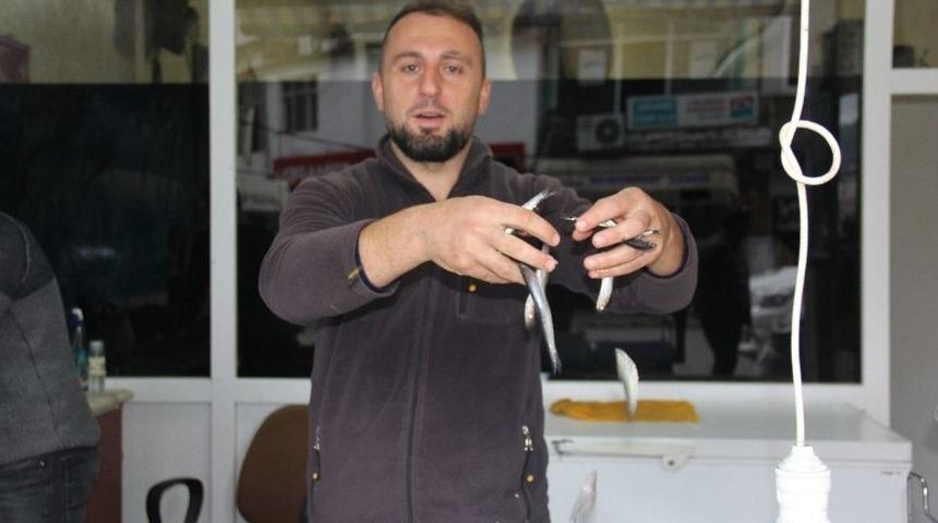 Artvinli Balık&ccedil;ıdan Denetim İsyanı