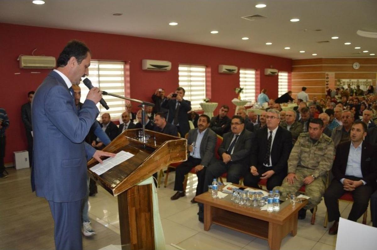 Tokat&rsquo;ta &rsquo;4.ceviz &Ccedil;alıştayı&rsquo; Yapıldı