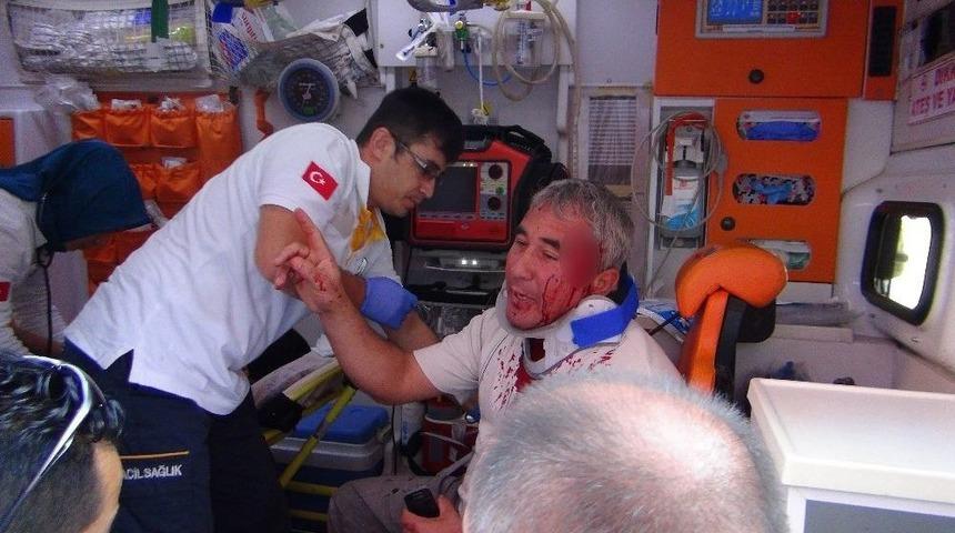 Manavgat&rsquo;taki Kazanın Ardından &rsquo;kızın Ka&ccedil;ırıldı, Yetiş&rsquo; İhbarı &Ccedil;ıktı