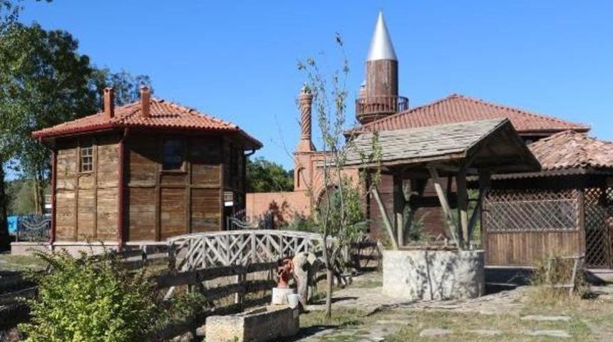 Samsun'daki 'ambar K&ouml;y' Yeni Konuklarını Bekliyor