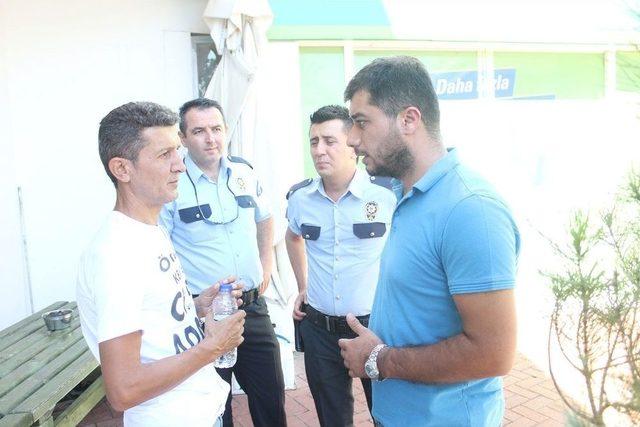 Chp &Uuml;yesinin &ldquo;&ouml;nce Chp&rsquo;de Adalet&rdquo; Y&uuml;r&uuml;y&uuml;ş&uuml;ne Ohal Engeli 2