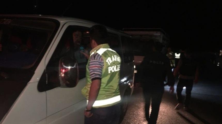 Kağızman&rsquo;da, &ldquo;kale-1&rdquo; Asayiş Uygulaması