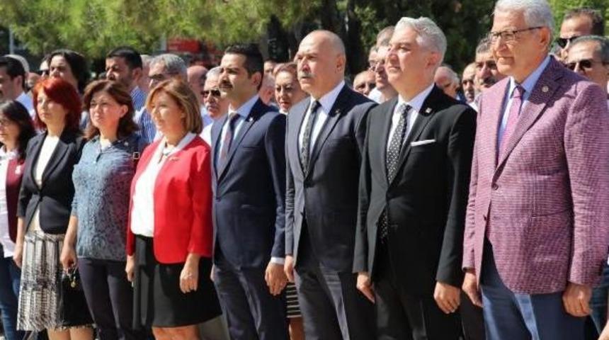 Chp'li Sancar: Atat&uuml;rk'&uuml; Kalbimizden Silemeyeceksiniz