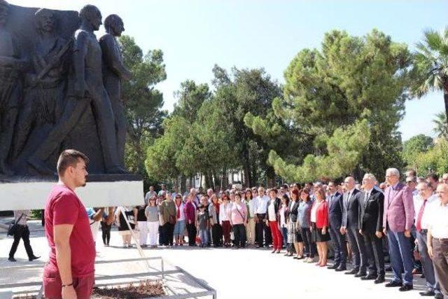 Chp li Sancar: Atat&uuml;rk &uuml; Kalbimizden Silemeyeceksiniz 3