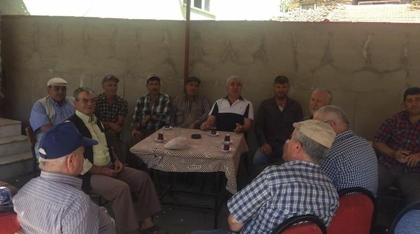 Tariş İncir Birliği&rsquo;nden Ortaklara &Ccedil;ağrı: &ldquo;geleceğiniz İ&ccedil;in Birliğe Sahip &Ccedil;ıkın&rdquo;