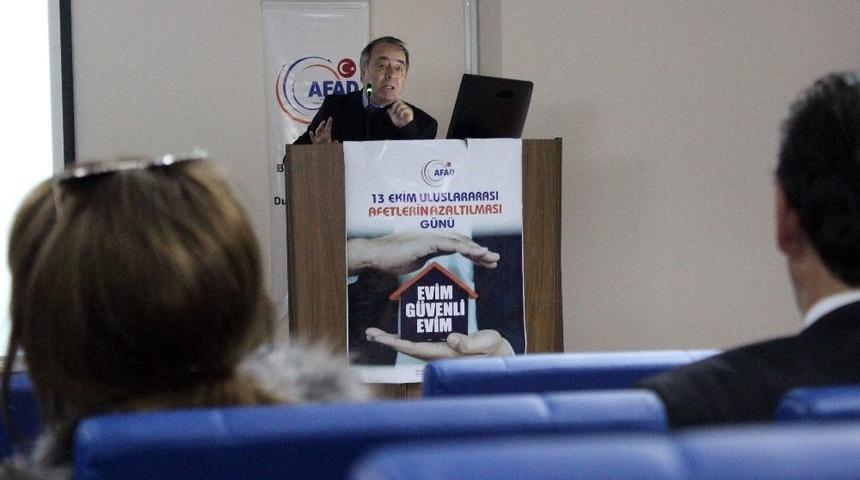 Marmara İ&ccedil;in B&uuml;y&uuml;k Deprem Uyarısı