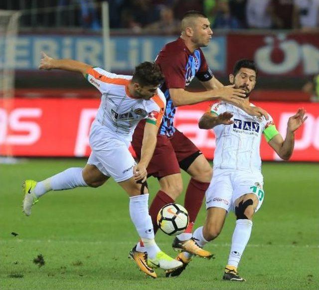 Trabzonspor, Seri Başlatmak Istiyor