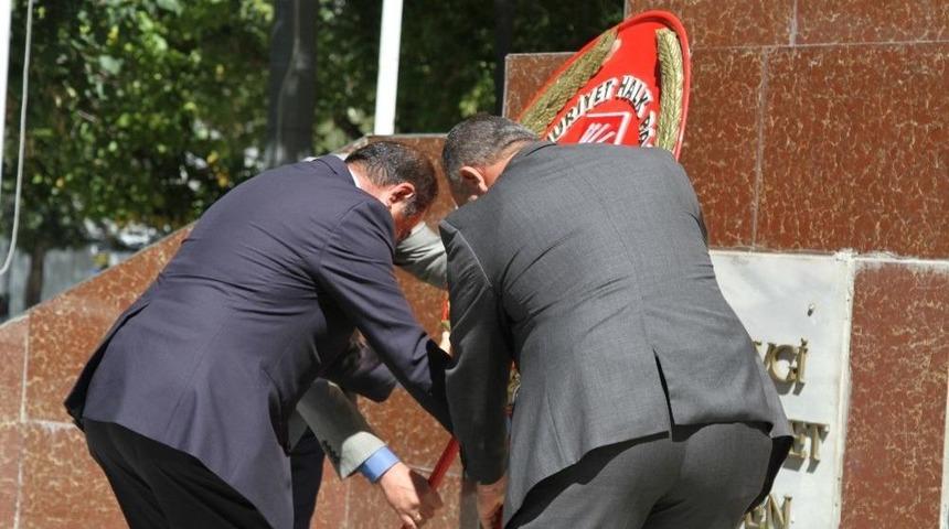 Chp&rsquo;nin 94. Kuruluş Yıl D&ouml;n&uuml;m&uuml; Ardahan&rsquo;da Kutlandı