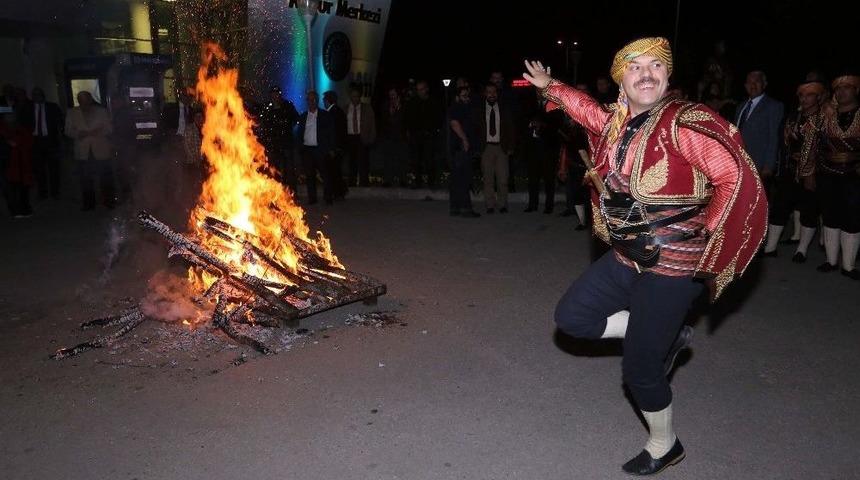 Ankara, &rsquo;başkent&rsquo; Oluşunun 94&rsquo;&uuml;nc&uuml; Yılını Kutladı