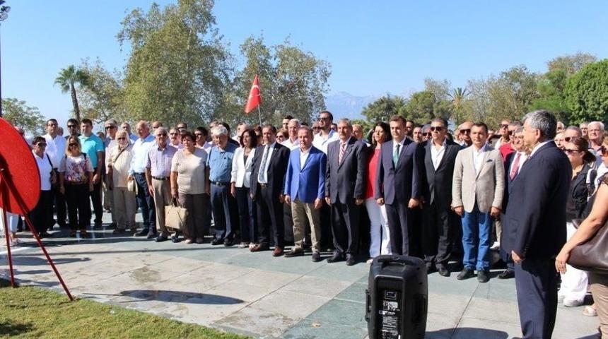 Chp&rsquo;nin 94. Kuruluşu Yıl D&ouml;n&uuml;m&uuml;