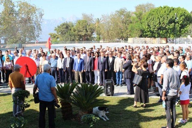 Chp’nin 94. Kuruluşu Yıl Dönümü