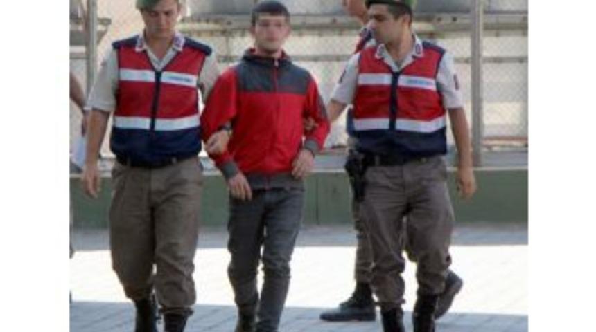 Çaldığı Motosikletle Gezerken Yakalandı