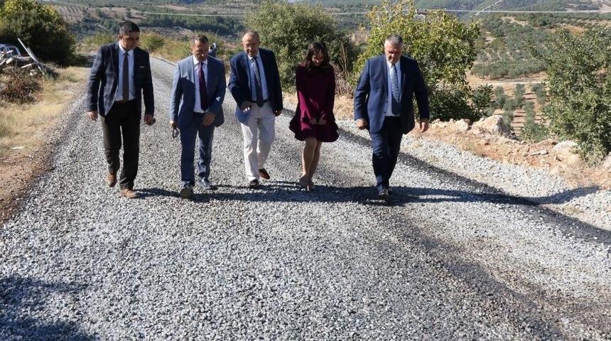 Yollar B&uuml;y&uuml;kşehirle Kısalıyor