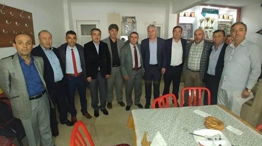 Reşadiye&rsquo;de İki Belde İl&ccedil;e Olmak İstiyor