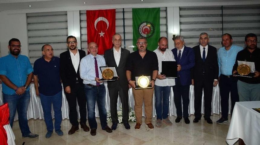 Haber Kameramanları Antalya&rsquo;da Bir Araya Geldi