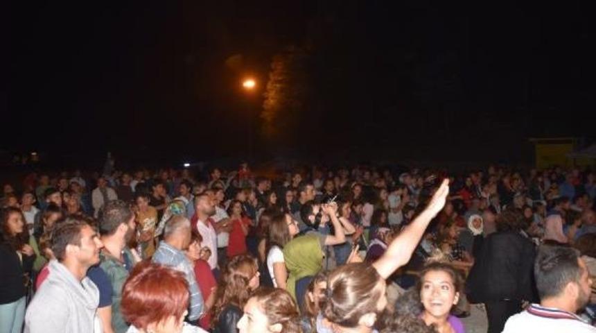 Sinop'ta 'mutluluk Festivali' Başladı
