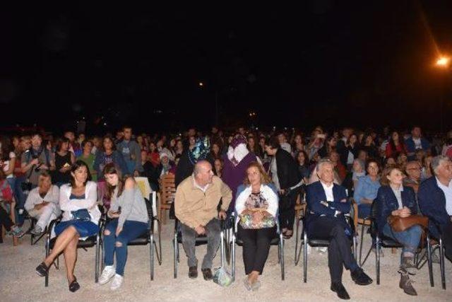 Sinop'ta 'mutluluk Festivali' Başladı