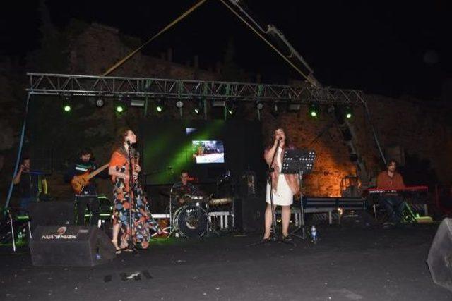 Sinop'ta 'mutluluk Festivali' Başladı