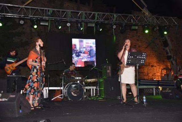 Sinop'ta 'mutluluk Festivali' Başladı