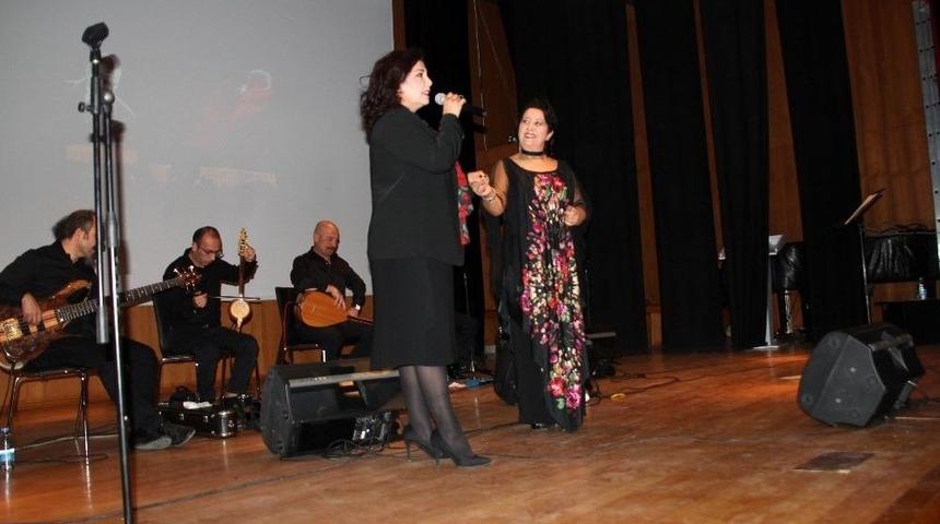 Başkent&rsquo;in 94. Yılı Ankara T&uuml;rk&uuml;leriyle Kutlandı