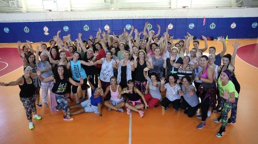 Karşıyaka &lsquo;global Aktif Şehir&rsquo; Yolunda