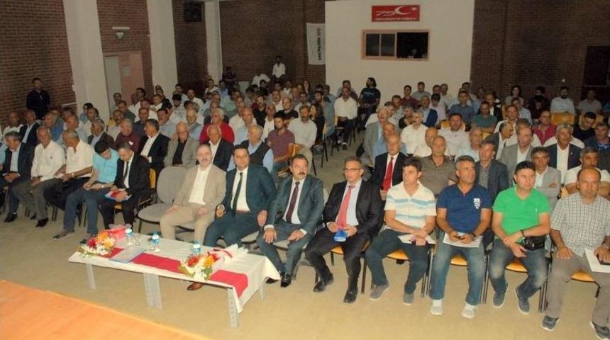 Tuşba&rsquo;da &lsquo;okul G&uuml;venliği&rsquo; Toplantısı