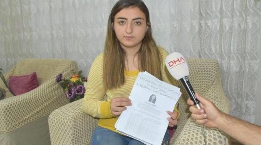 Hacettepe Tıp'ı Kazandığını S&ouml;yleyen Nuriye Su&ccedil;lamaları Kabul Etmedi