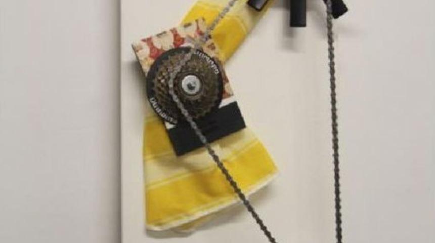 Lastik Project&rsquo;in İlk Sergisi Bug&uuml;n Başlıyor