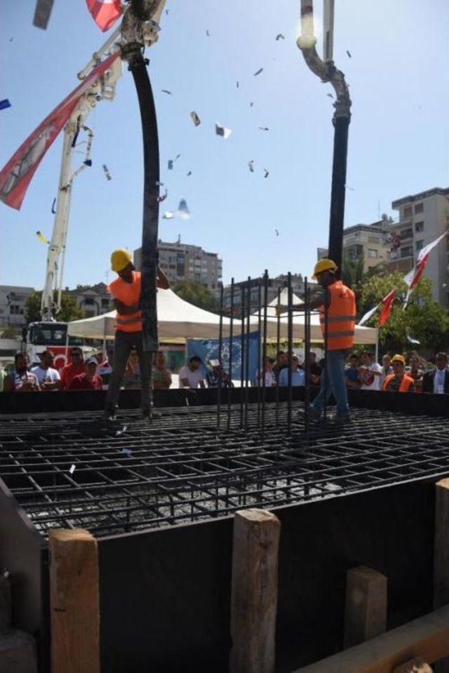Karşıyaka Stadı Için Tarihi Günde Coşku 1