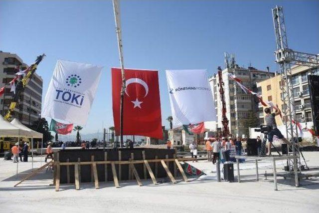 Karşıyaka Stadı Için Tarihi Günde Coşku 2