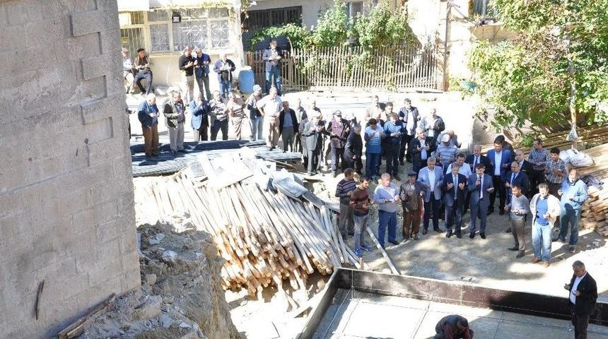 Simav Yeni Mahalle&rsquo;ye Cami