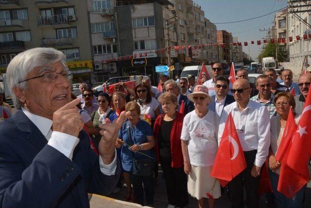 Chp 94. Kuruluş Yıldönümünü Kutladı