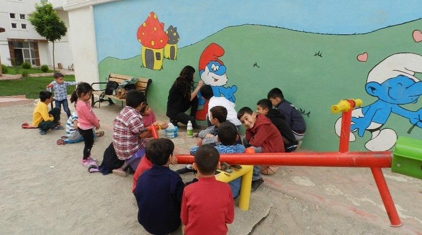 Hedefi T&uuml;rkiye&rsquo;nin 81 İlini Boyamak